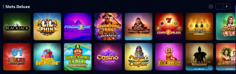 NetBet Games